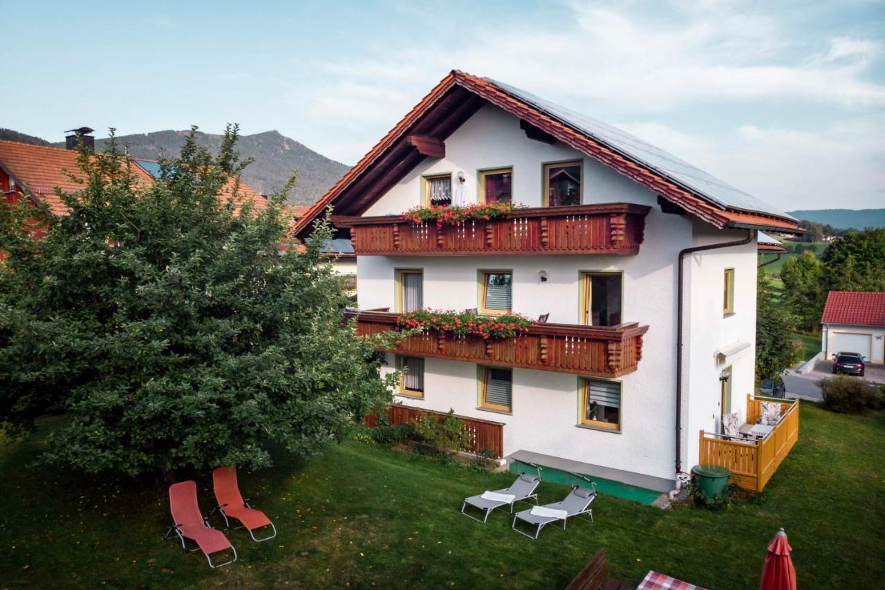 Ferienwohnungen Schmid Lam Exterior photo
